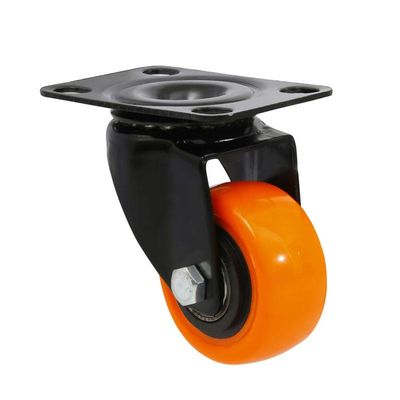 Lightweight Furniture Threaded Stem Caster Wheel Mini Caster Wheels CE ISO9001