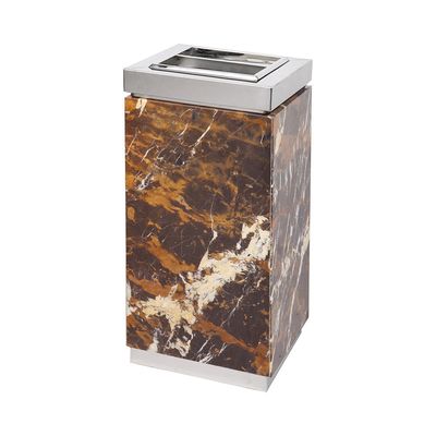 Custom Luxury Hotel Floor Standing Ashtrays Vintage Style Free Standing Ash Tray