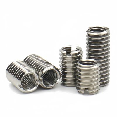 10mm Steel Thread Repair Nut Fastener For Automotive Electronic Use