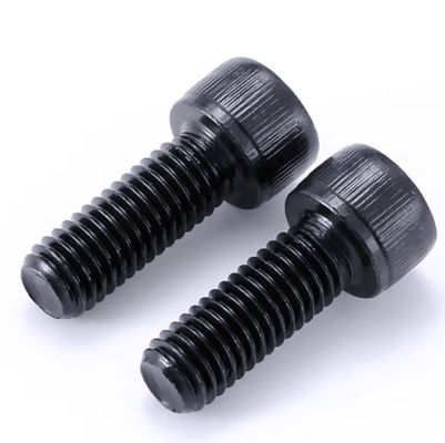 Black Grade 12.9 DIN 912 Cylindrical Socket Cap Screw/Allen Bolt/Bolt/M3 X 6mm M20 M14 X 2mm