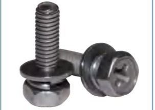 Machine Thread Custom Screws And Fasteners for Customized and Fastening Solutions