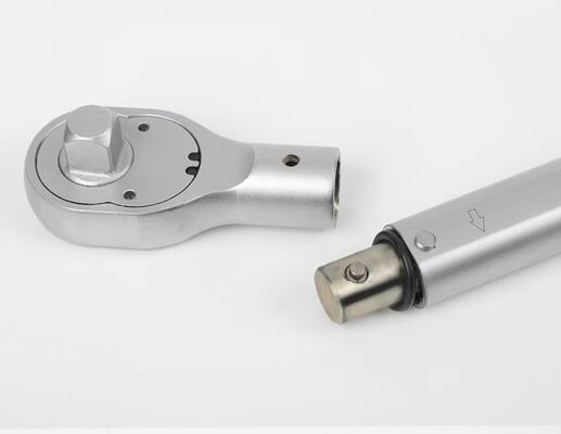 Ergonomic Handle Manual Torque Wrench Dual Scale Metric Imperial Adjustable Torque Wrench Accuracy Plus Minus 3 Percent Ideal Mechanical Automotive