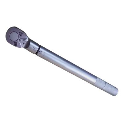1 2 Inch Drive Size Manual Torque Wrench Compact Portable Instrument Providing Torque Measurement for Various Applications