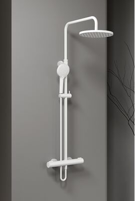 Oem Acceptable Chrome Plated Bathroom Shower Head Connection Size 1 2 Inch Silicone Anti Clog Nozzles Perfect for Daily