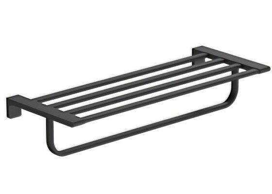 Nickel Surface Finishing Stainless Steel Bathroom Hardware Accessories Single Item Including Towel Bar Towel Robe Hook Suitable Hotels