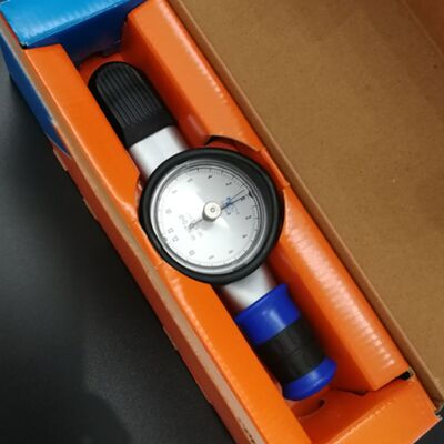 Click Type Torque Release Manual Mechanical Torque Wrench Heavy Duty For Automotive And Industrial