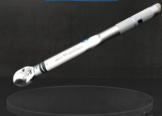 Calibrated Manual Torque Wrench Including Ft-lb Measurement Units Torque Tool For Automotive Industrial