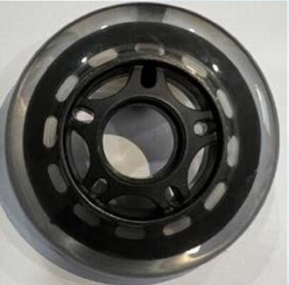 Heavy Duty Industrial Caster Wheels with Stainless Steel Construction High Load Capacity and Swivel Design