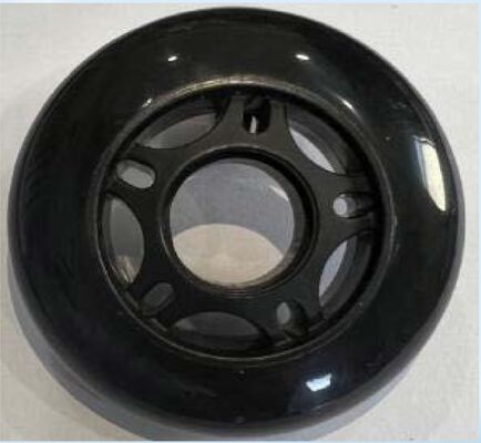 Pressed Steel Bracket Ball Bearing Swivel Industrial Caster Wheels for Heavy Duty Applications