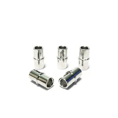 Custom Size Galvanized Round Touch Fasteners Corrosion Resistance