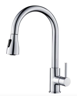 SUS304 Kitchen Reverse Osmosis Faucet Hot And Cold Drinking Water Faucet