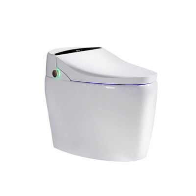 Humanized Design Bathroom Automatic Sensor Toilet Heated Intelligent Toilet With Bidet