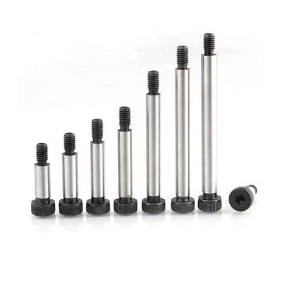 Custom Screw Hardware Fasteners Hex Socket Head Shoulder Screws Made-To-Order Fasteners Hardware Prototyping