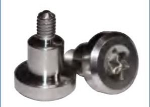 Customizable Personalized Screws and Bolts for Industrial Needs Length Options 10mm-100mm