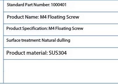Customizable Personalized Screws and Bolts for Industrial Needs Length Options 10mm-100mm