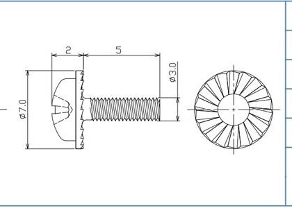 Industrial Guaranteed Bespoke Bolts and Nuts for Industrial Applications