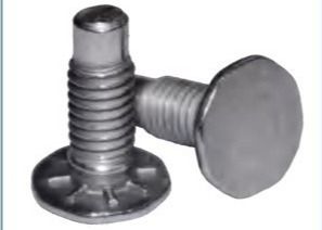 Polishing 10mm-100mm Length Custom Screws And Fasteners with Sample Provided