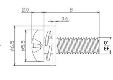 Industrial Customized Fasteners and Fixings Guaranteed for Custom Applications