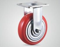 Ball Bearing Industrial Swivel Caster For Heavy Duty