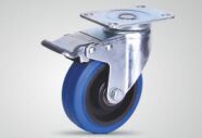 Chrome Steel Industrial Casters Performance Specifications For Industrial Equipment And Warehouses