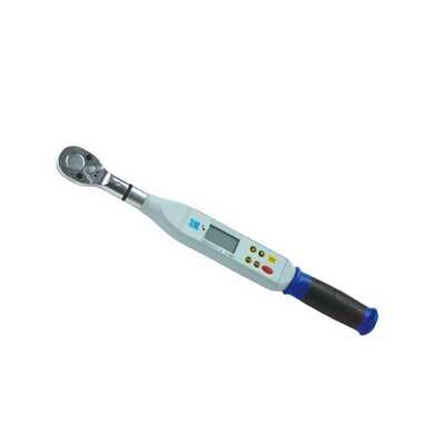 Click Type Torque Release Locking Mechanism Ensuring Accuracy Plus Minus 3 Percent 12 Kg Handheld Torque Measuring Tool Ideal for Consistent Torque Verification in Machinery Maintenance