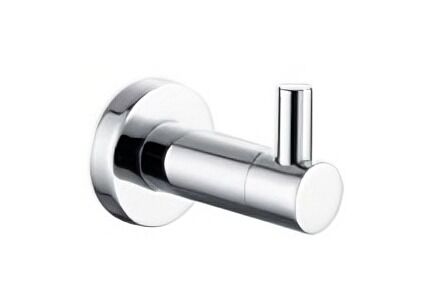 Corrosion Resistance Bathroom Fixture Set Chrome Finishing Durable Components For Commercial