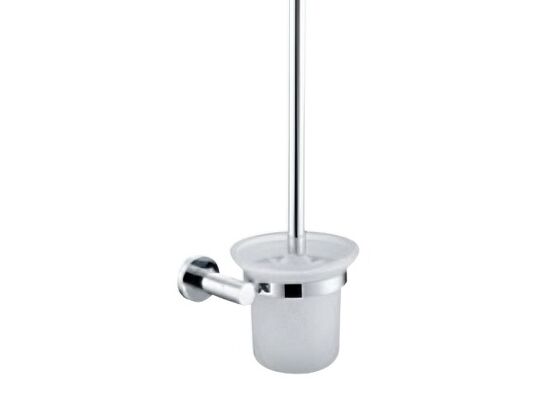 1.5 Kg Bathroom Hardware Accessories Chrome Finishing Package Quantity 4 Pieces Ideal for Bathroom Renovation and Upgrade Projects