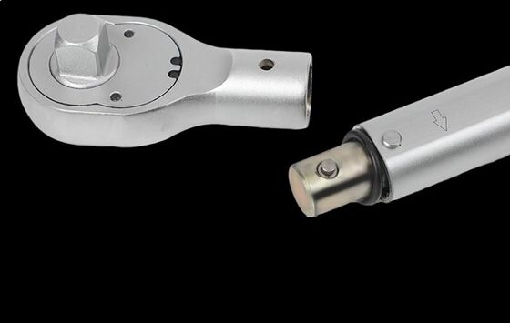 1 2 Inch Drive Manual Adjustable Torque Wrench For Accurate Torque Control In Equipment Repair And Installation