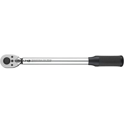 Factory Calibrated Manual Torque Wrench with 450 mm Length and 10-150 Nm Torque Range for Precision Fastening