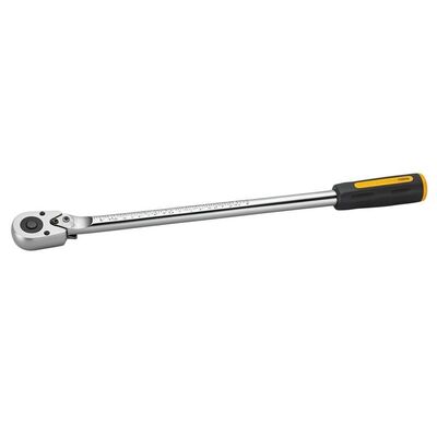 Chrome Vanadium Steel Manual Torque Wrench with 10-150 Nm Torque Range and Factory Calibrated for Precision