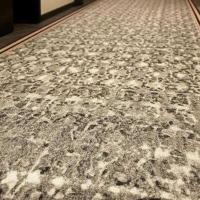 Durable Luxury Hotel Carpet with Customizable Color Options for Hotel Corridors and Commercial Spaces