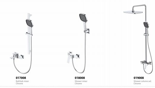 Portable Stainless Steel Bathroom Shower Head with Anti-Clog Nozzles for Enhanced Shower Experience