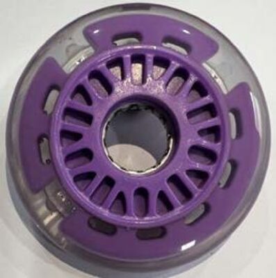 Heavy Duty Stainless Steel Casters with Ball Bearing Construction and 360-Degree Rotation for Industrial Applications