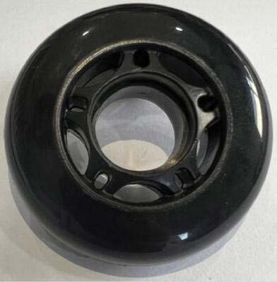 Stainless Steel Industrial Caster Wheels with Ball Bearing and Pressed Steel Bracket for Heavy Duty Applications