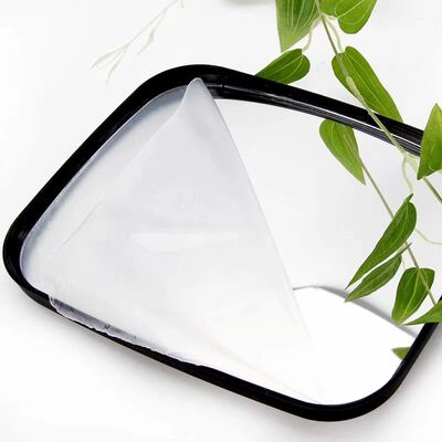 16×19cm 19×24cm Rectangular convex wide angle mirror Lightweight Anti-Theft Blind Spot Monitoring Mirror For Supermarket Warehouse Dead Corner